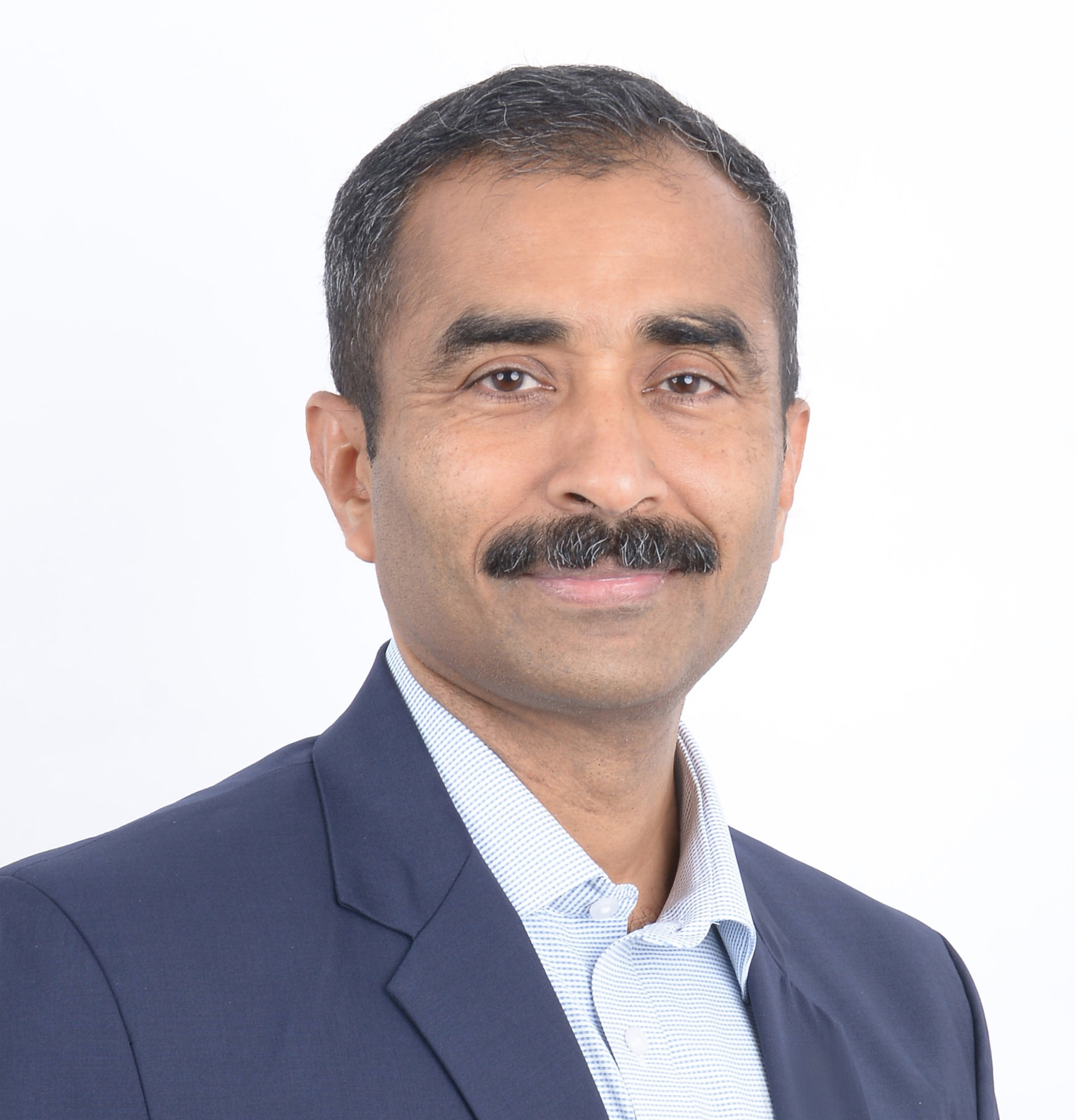 Cdr Lijo Chacko (Retd)