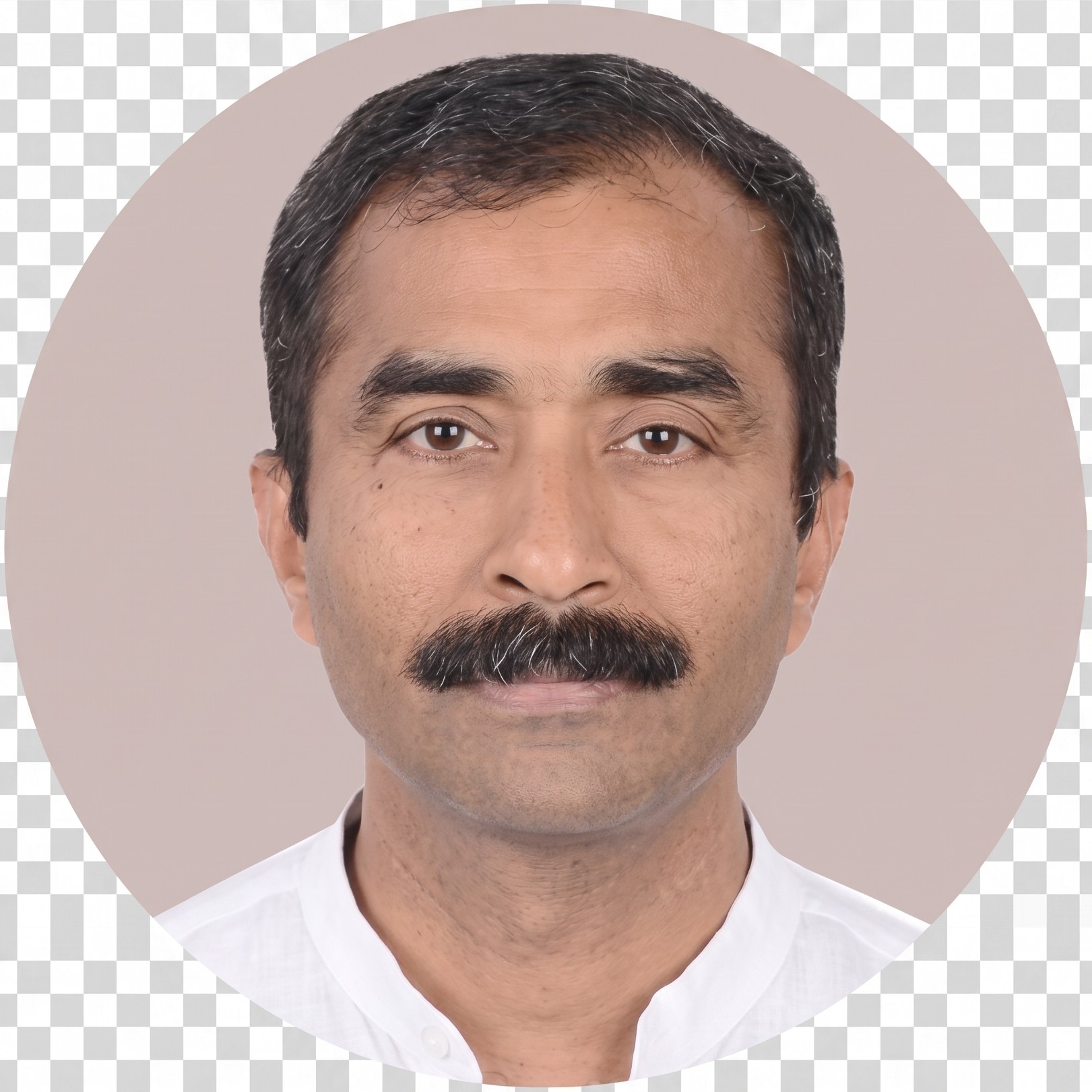 Cdr Lijo Chacko (Retd)