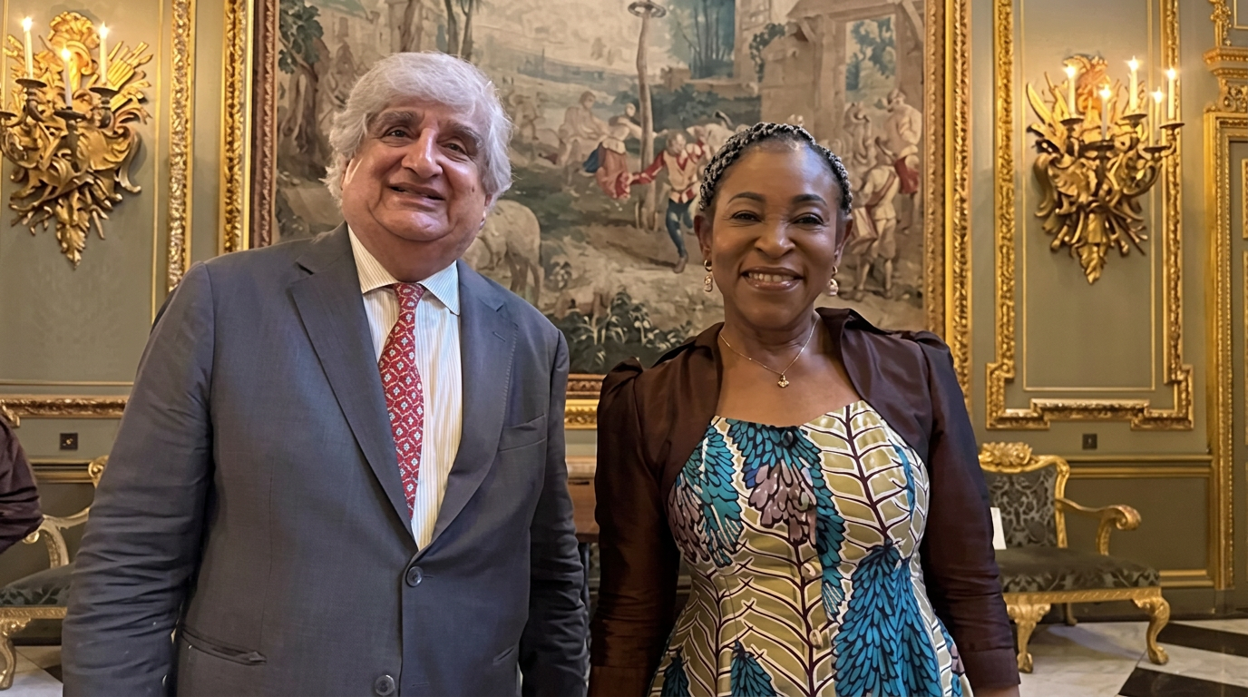 Engagement on inclusive education and community programmes — Commonwealth Secretariat, London